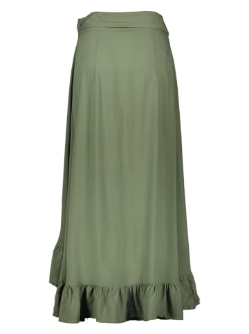 LASCANA Pareo "Calli" in Khaki