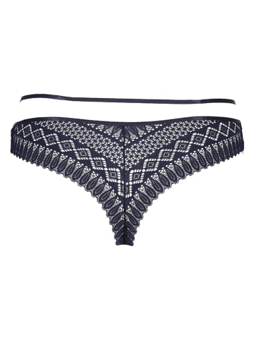 LASCANA String "Nina" donkerblauw