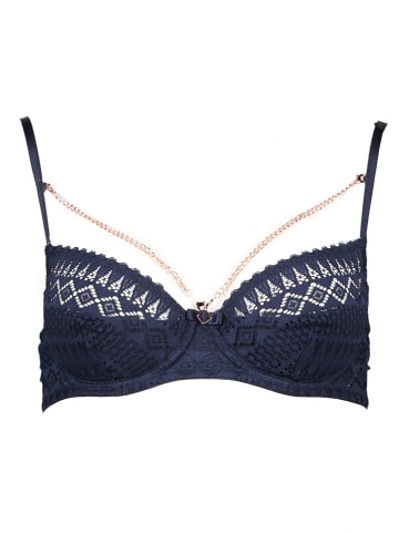 LASCANA Balconettebeha donkerblauw