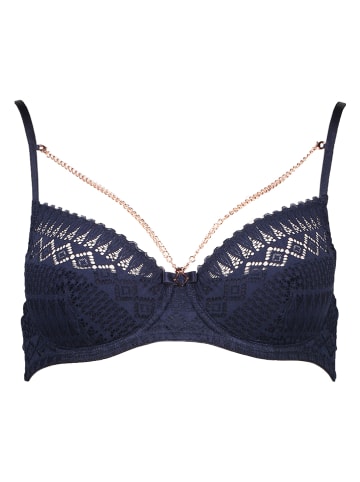 LASCANA Balconettebeha "Nina" donkerblauw