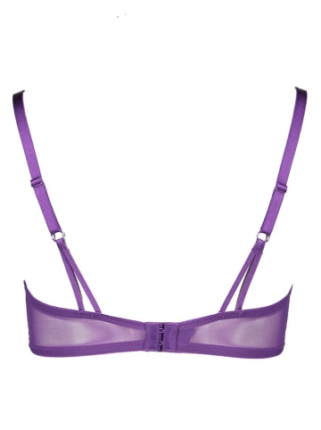 LASCANA Beugelbeha paars