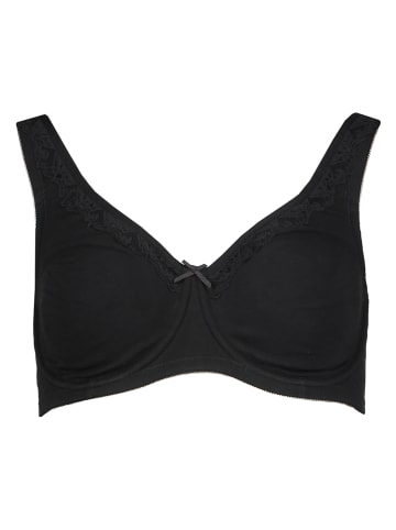nuance 2-delige set: minimizer-beha's zwart/wit