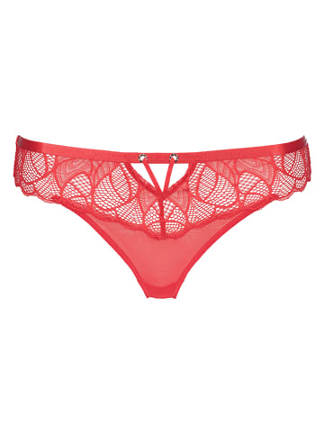 LASCANA String in Rot