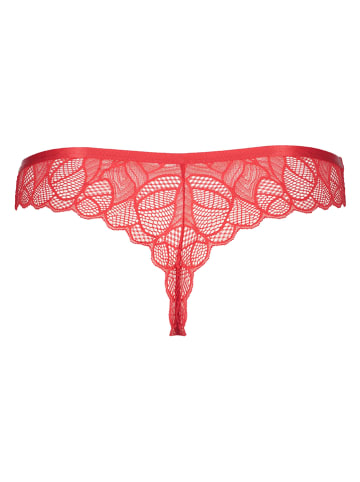 LASCANA String in Rot