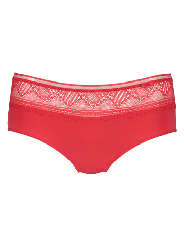LASCANA Panty "Tiziana" in Rot
