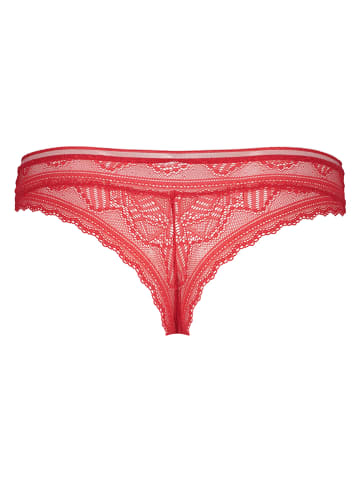 LASCANA String "Tiziana" in Rot