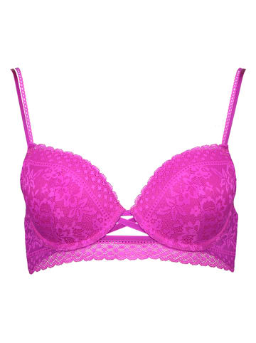 Vivance Push-up beha "Viola" paars