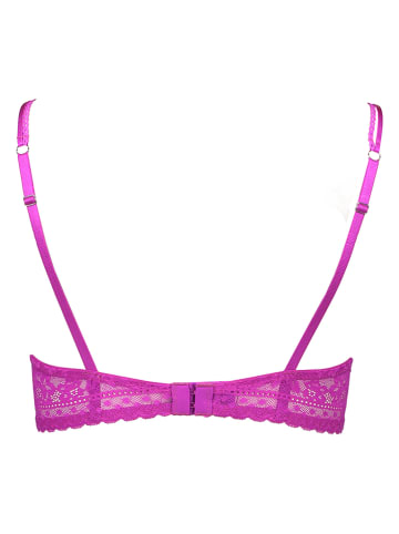 Vivance Push-up beha "Viola" paars