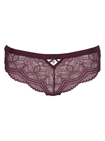 nuance Slip "Vivianna" in Bordeaux