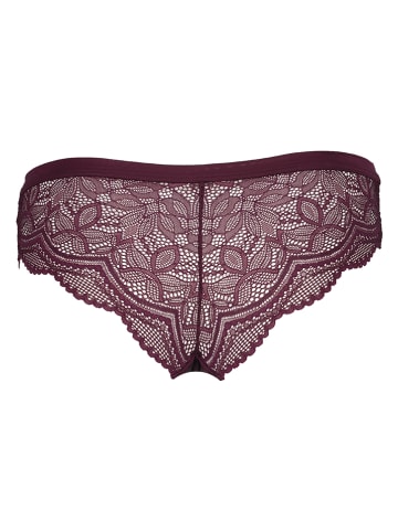 nuance Slip "Vivianna" in Bordeaux