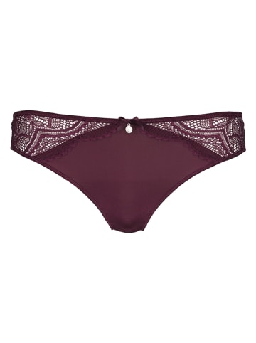 nuance Slip "Vivianna" bordeaux