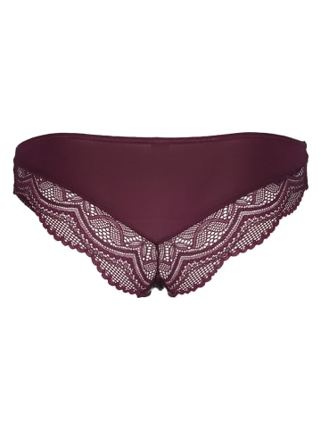 nuance Slip "Vivianna" bordeaux