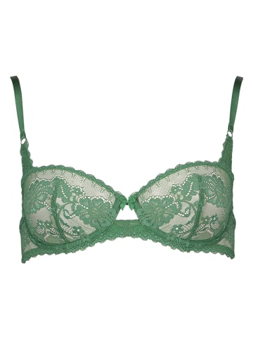 LASCANA Beugelbeha "Daisy" groen