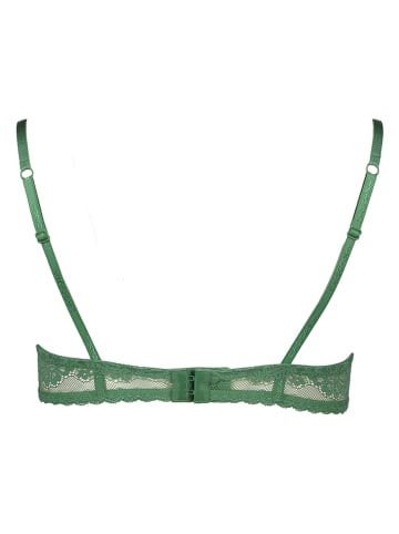 LASCANA Beugelbeha "Daisy" groen