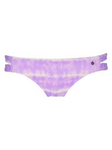 s.Oliver Figi bikini "Enja" w kolorze lawendowo-białym