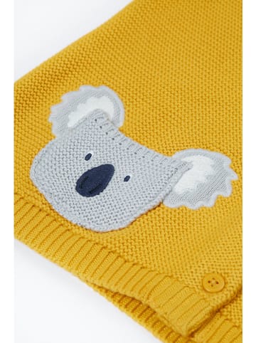 Frugi Cardigan in Senf