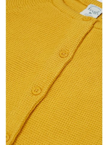 Frugi Cardigan in Senf