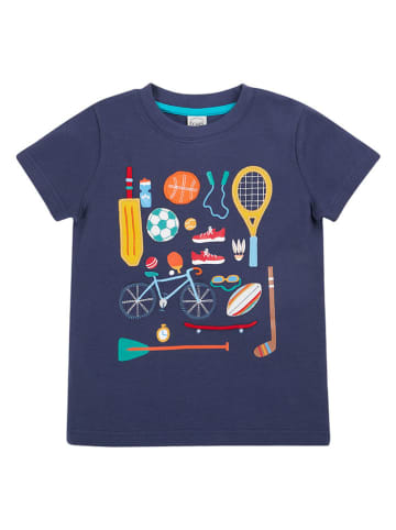Frugi Shirt "Carsen" in Dunkelblau