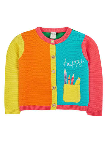 Frugi Cardigan in Bunt