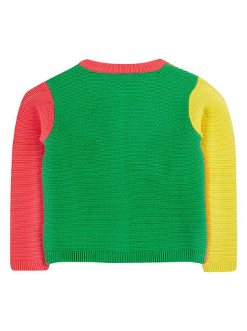 Frugi Cardigan in Bunt
