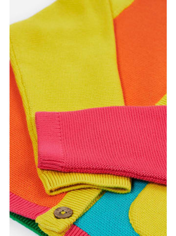 Frugi Cardigan in Bunt