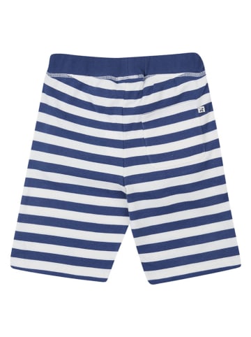 Frugi Szorty "Koala" w kolorze granatowo-białym