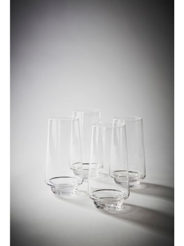 Jotex Szklanki (4 szt.) "Kai" - 450 ml