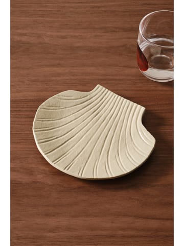 Jotex Serveerplateau "Vida" beige - (L)16 x (B)18,5 cm