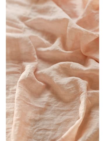 Jotex 2er-Set: Vorhänge "Layer" in Rosa