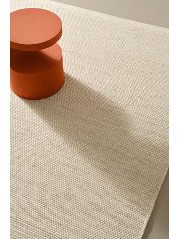 Jotex Wollteppich "Ziggy" in Weiß