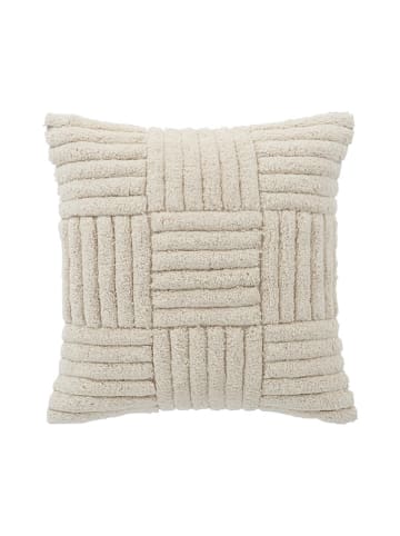 Jotex Kissenhülle "Oskar" in Creme