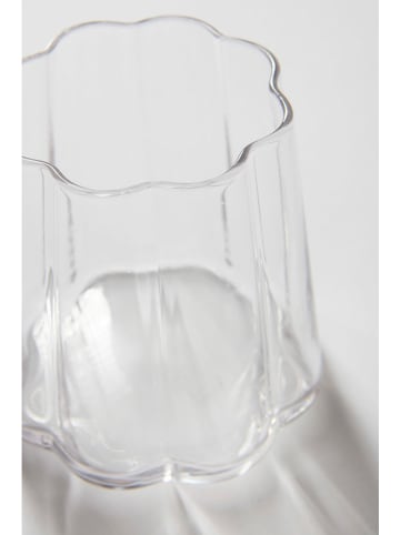 Jotex 4er-Set: Gläser "Nina" in Transparent - 260 ml