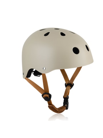 Lionelo Kinderhelm in Beige