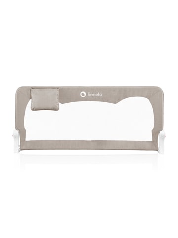 Lionelo Bettgitter "Hanna" in Beige - (B)150 x (H)66 cm