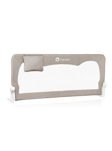 Lionelo Bettgitter "Hanna" in Beige - (B)150 x (H)66 cm