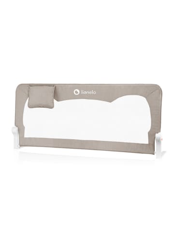 Lionelo Bettgitter "Hanna" in Beige - (B)150 x (H)66 cm