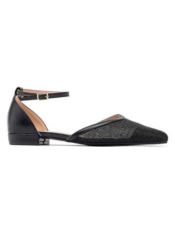 Sixth Sens Ballerina's zwart