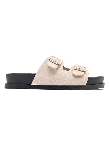 Sixth Sens Slippers beige