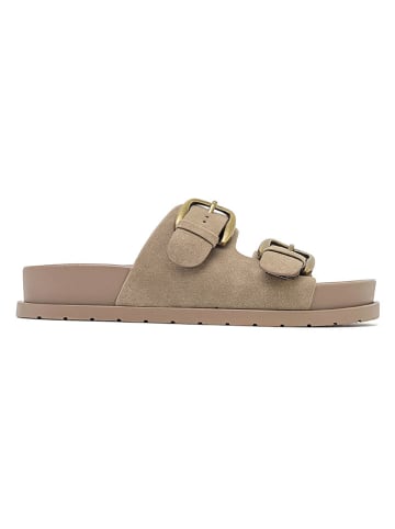 Sixth Sens Slippers kaki