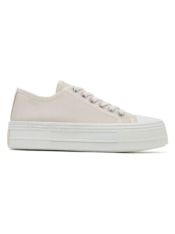 Sixth Sens Sneakers beige