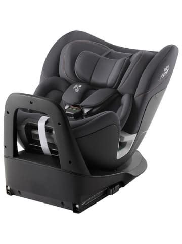 britax römer Fotelik samochodowy "Swivel Ki-SIZE" w kolorze antracytowym - grupa 1/2/3