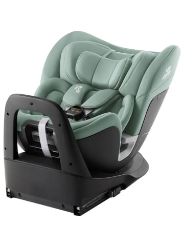 britax römer Kindersitz "SWIVEL 2 i-SIZE" in Grün - Gruppe 1/2/3
