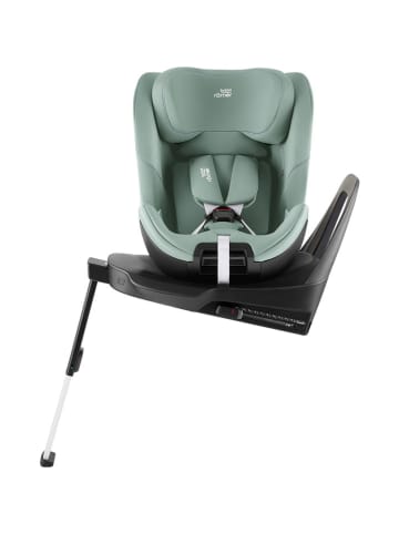 britax römer Kindersitz "SWIVEL 2 i-SIZE" in Grün - Gruppe 1/2/3