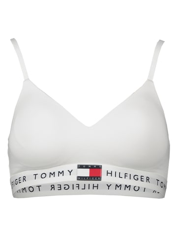 Tommy Hilfiger Underwear Bustier in Weiß