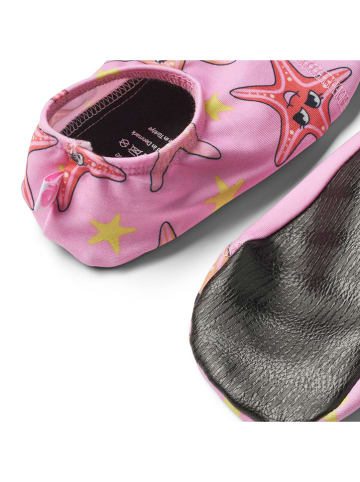 Småfolk Zwemschoenen "Seesterne" lichtroze