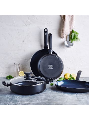 GREENPAN Patelnia w kolorze czarnym - Ø 24 cm