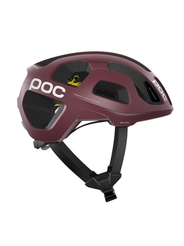POC Fahrradhelm "Octal MIPS" in Bordeaux
