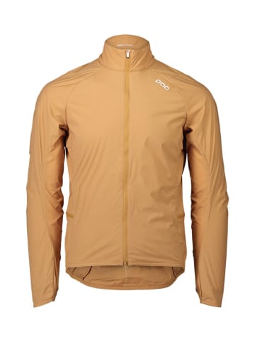 POC Windbreaker "Pro" in Hellbraun