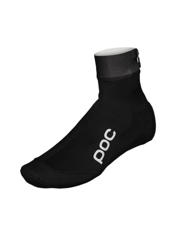 POC Osłonka "Thermal Bootie" w kolorze czarnym na buty