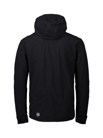 POC Fahrradjacke "Transcend" in Schwarz